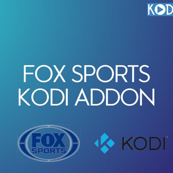 fox sports kodi addon