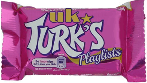 UK Turk Playlists