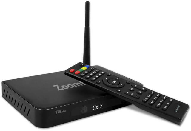 Zoomtak T8
