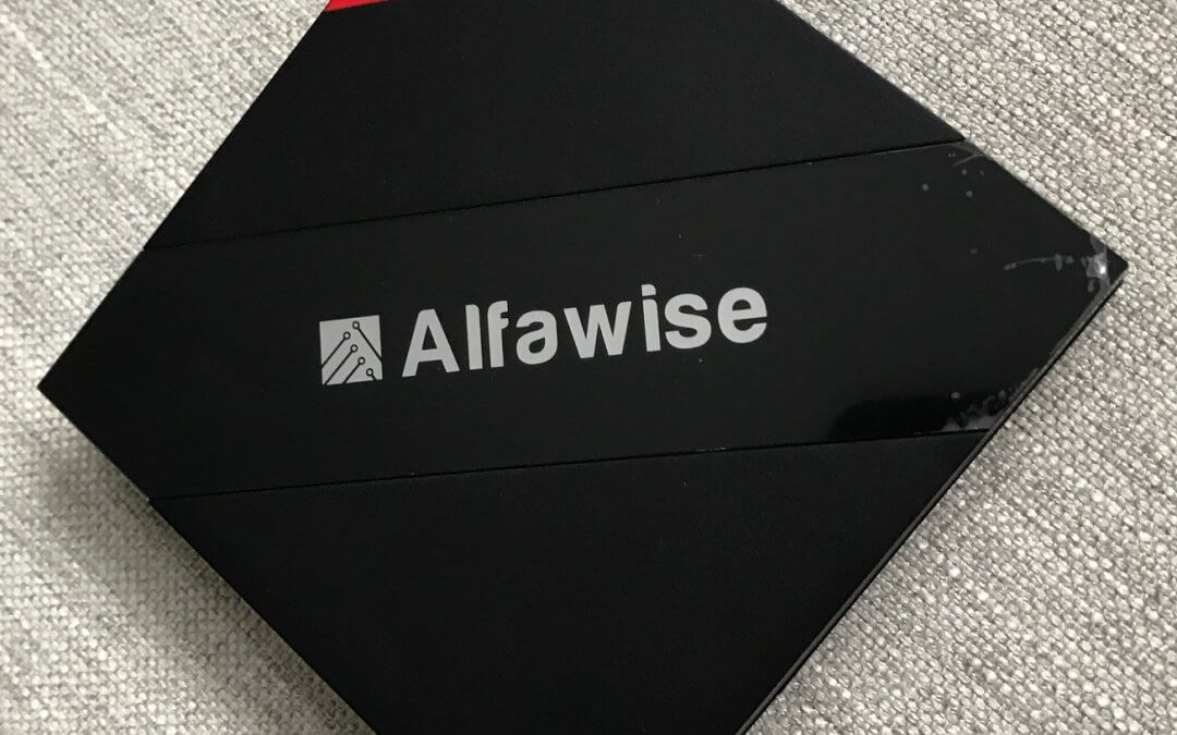 Contest: Alfawise H96 Pro+ Kodi Box; Android 7