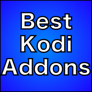 best kodi addons
