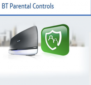 disable bt parental controls