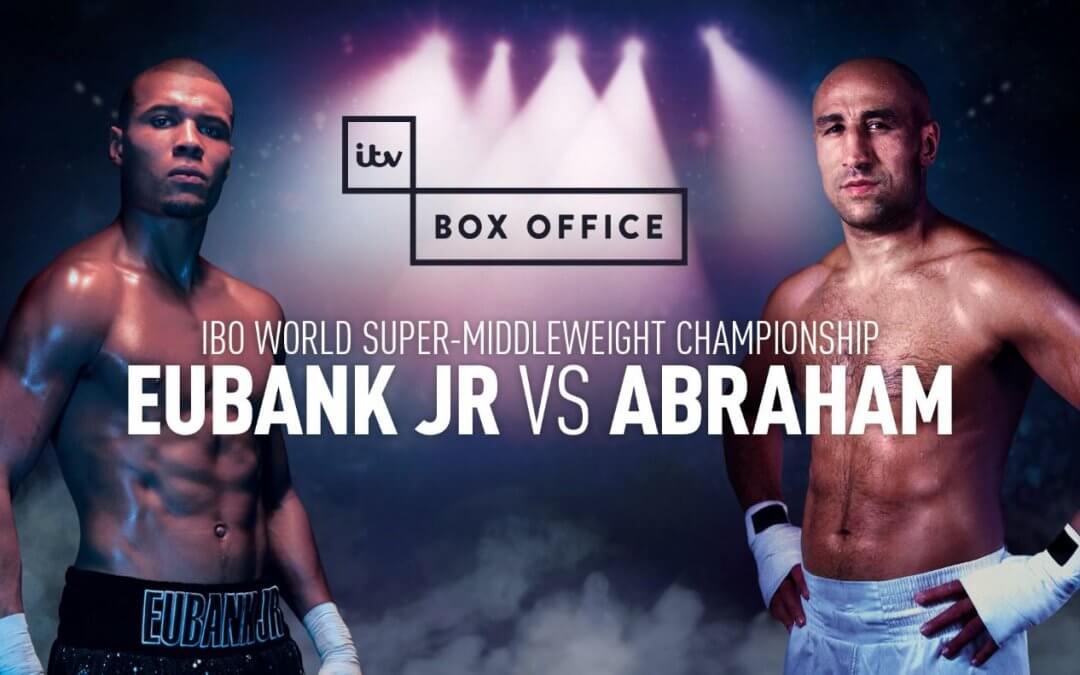 Eubank Abraham Kodi Boxing Streams Online HD