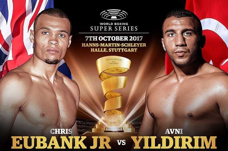 Eubank Yildirim Kodi Stream Information: Chris Eubank Jr vs Avni Yldirim