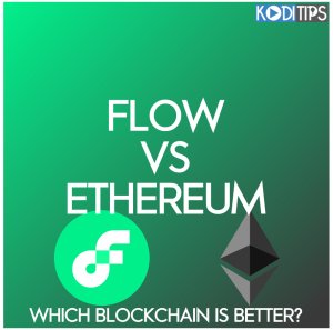 flow vs ethereum best blockchain