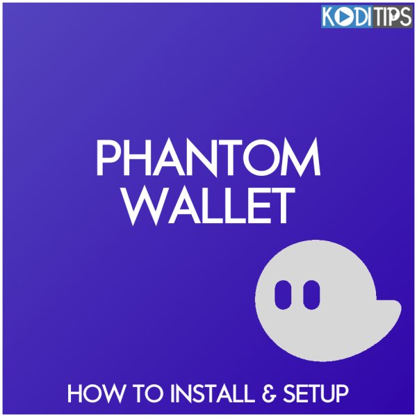 how to install and setup phantom wallet