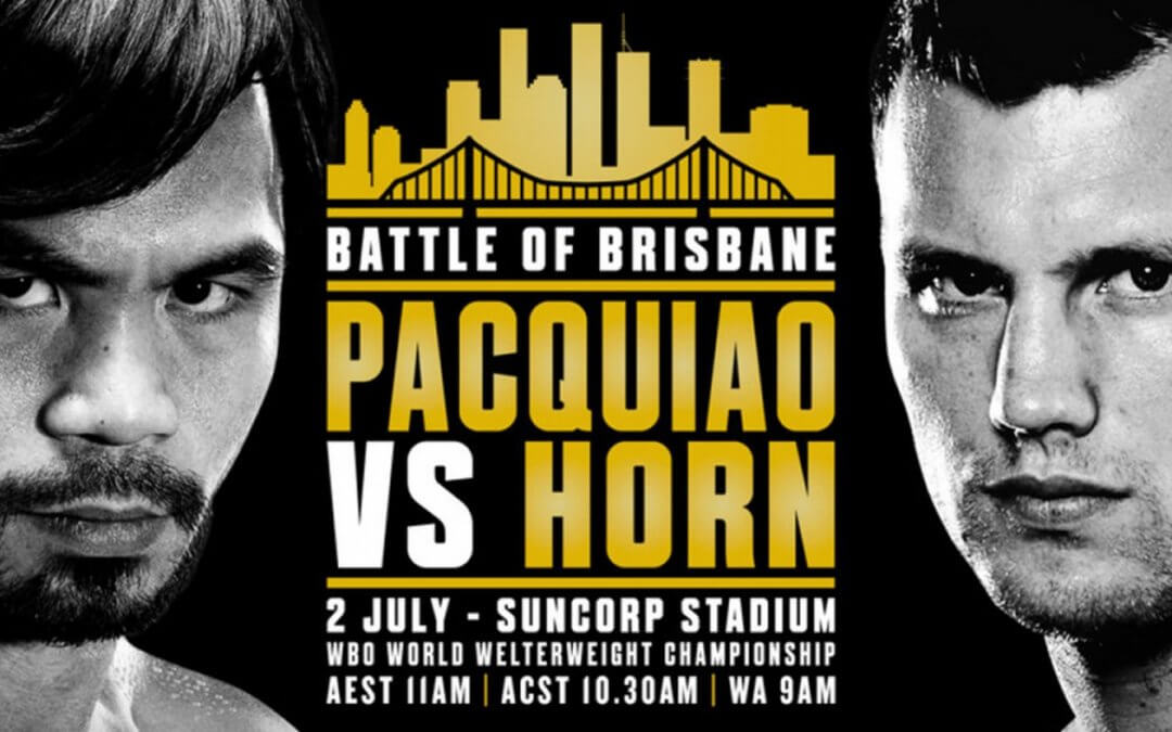 Pacquiao Horn Kodi Streams Online HD