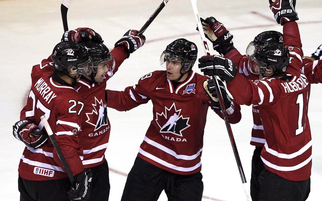 2016-2017 World Junior Hockey Kodi WJHC Streams