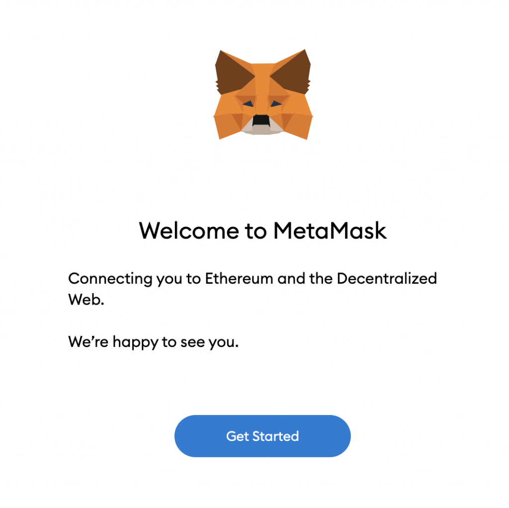 01 - how to setup metamask get started