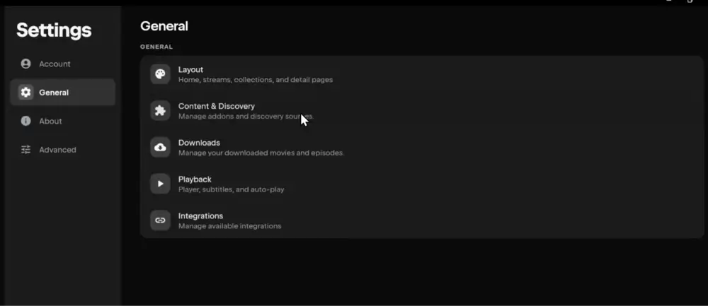 01 - install nuvio addon content and discovery
