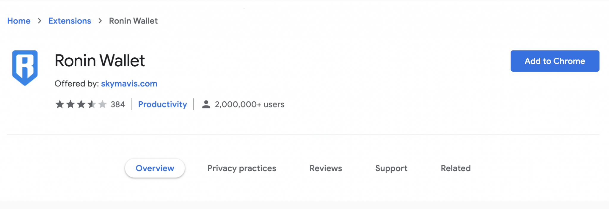 How to Create and Use Ronin Wallet [StepbyStep Guide]