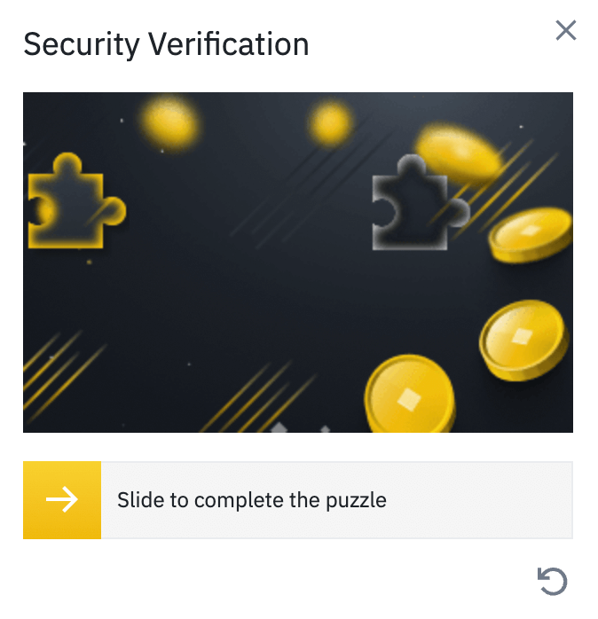 02 - how to create a binance account verification