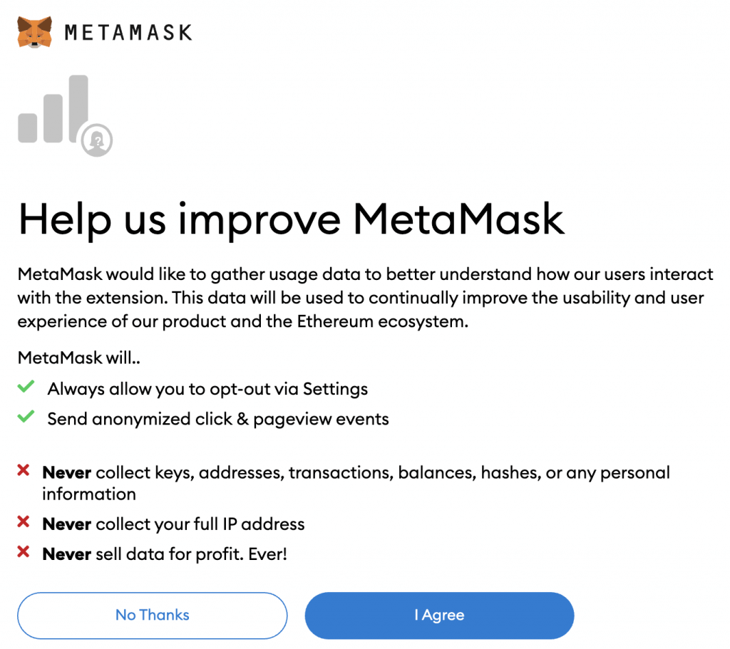 03 - how to setup metamask improve