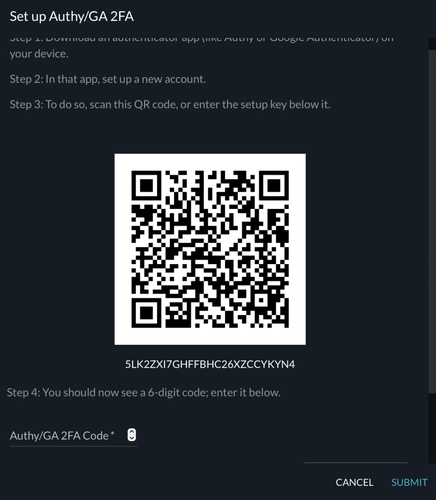 04 - ftx 2fa qr code