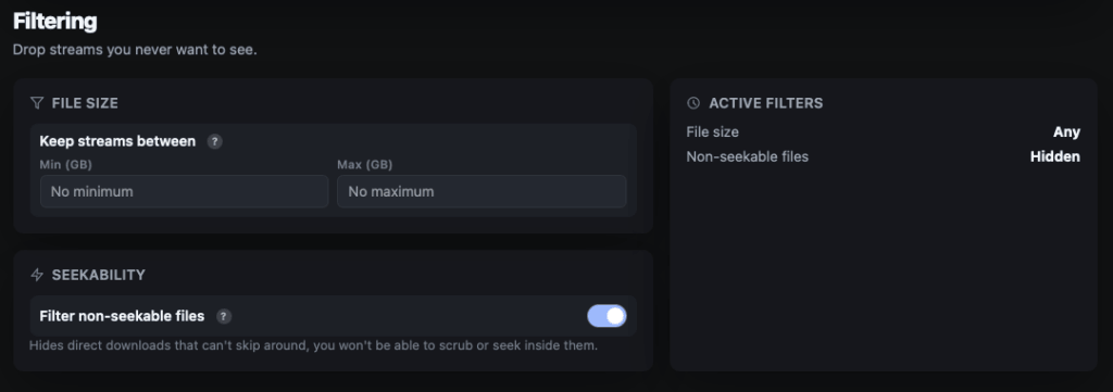 04 - install penguplay nuvio addon quality and language filters