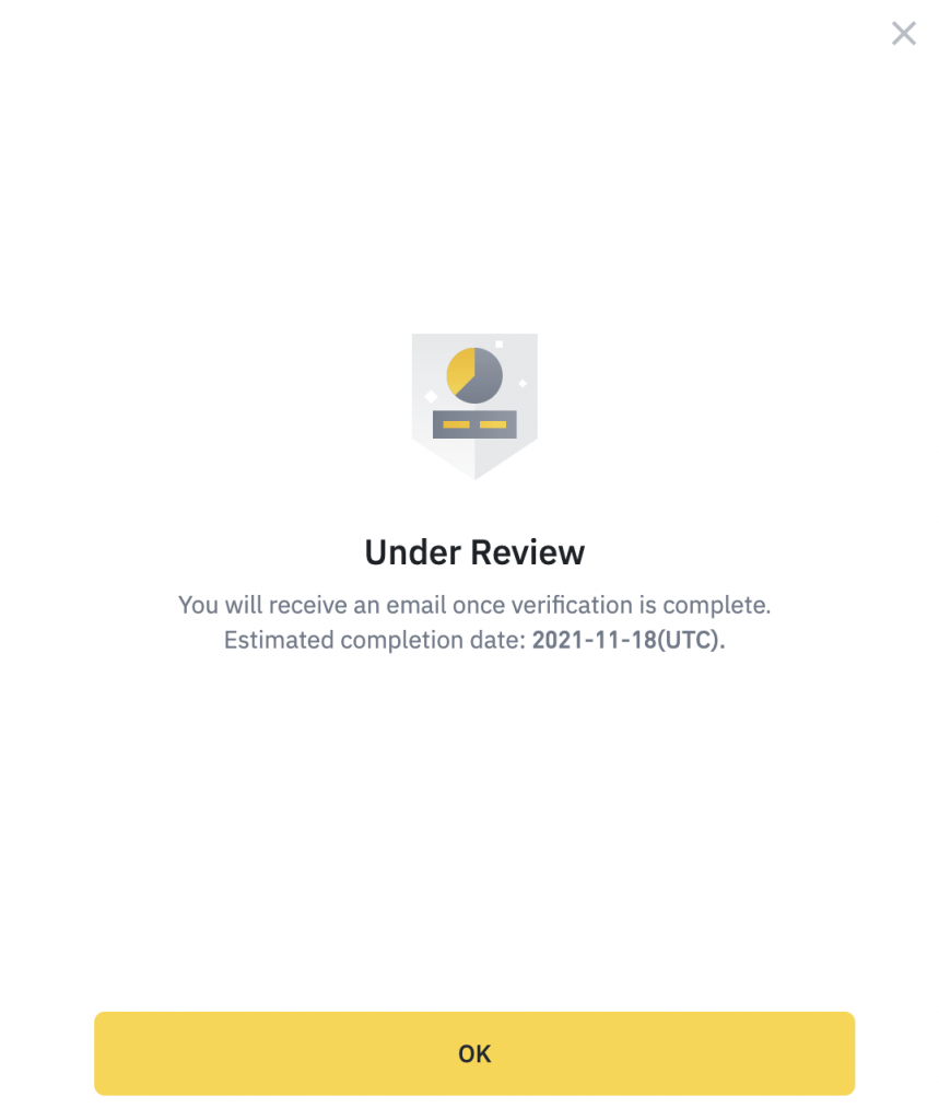 09 - how to verify your binance account under review