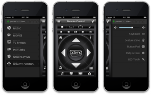 Best Kodi Remote? Try the official iOS App