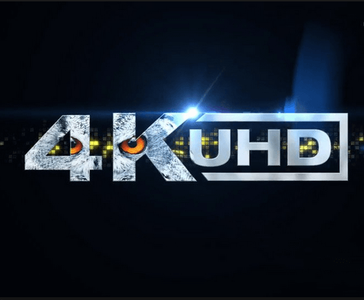 4k movies in kodi