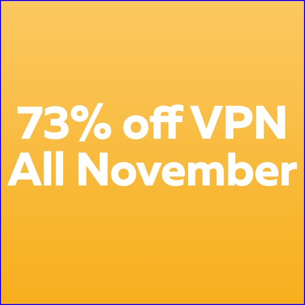 73 off vpn