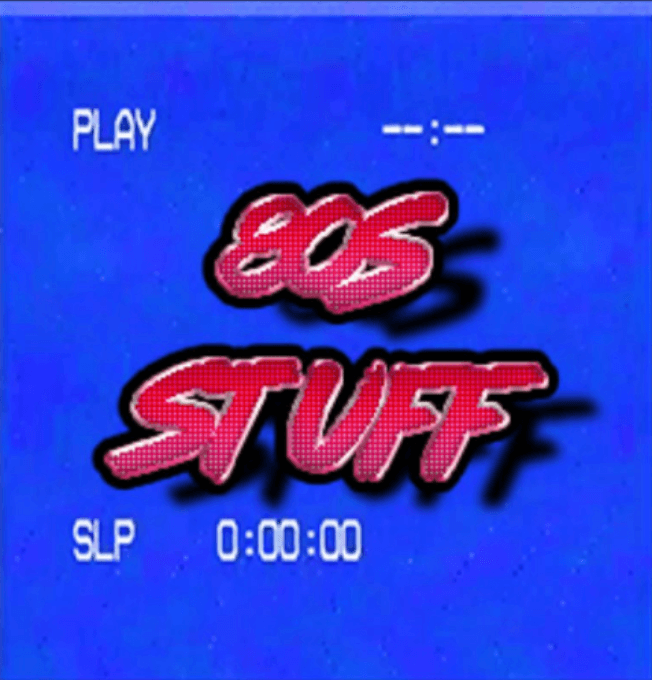 80s stuff kodi