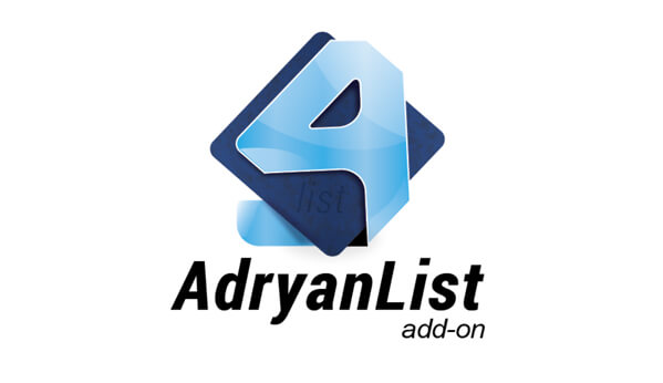 ADRYANLIST