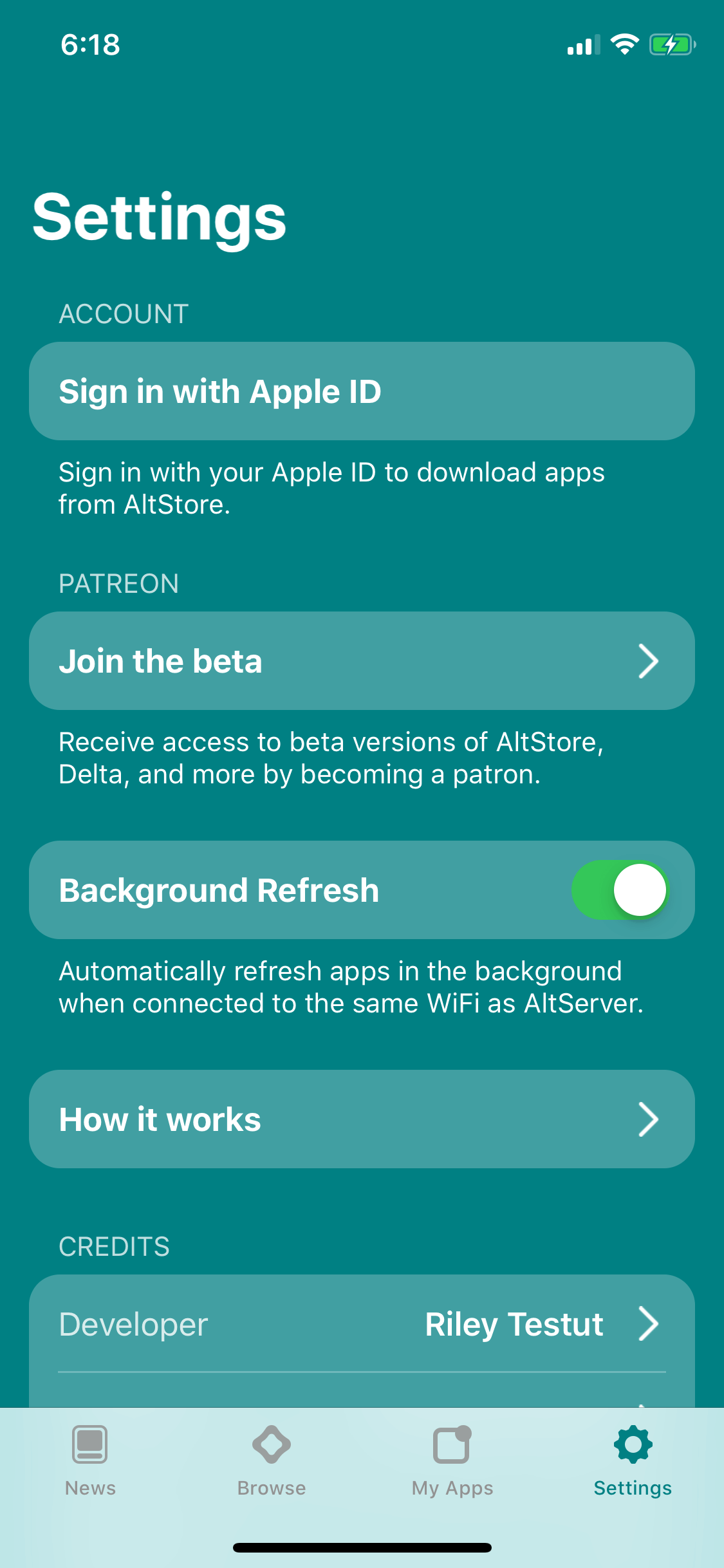 How to install altstore on iphone or ipad sideload apps to ios 