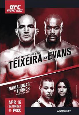 UFC on Fox on Kodi