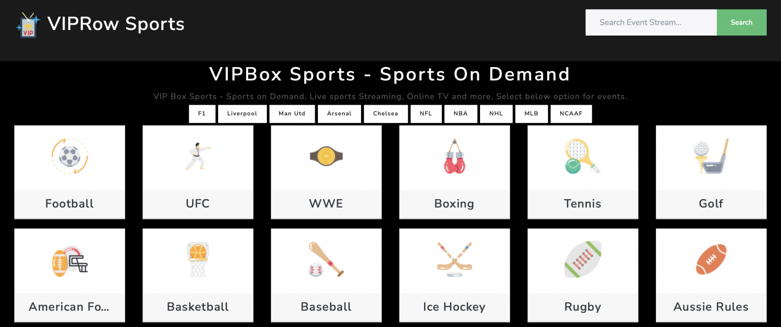 The 12 Best Free Sports Streaming Sites in 2022 – Husham.com