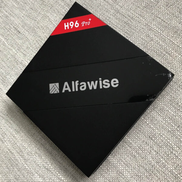Contest: Alfawise H96 Mini Kodi Box; Android 7