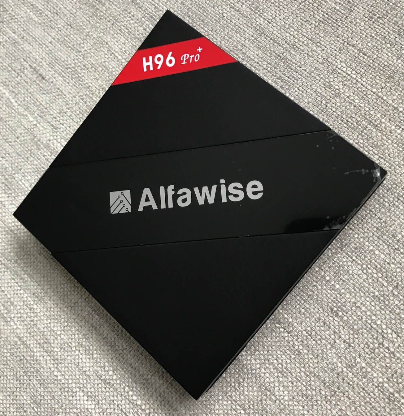 Contest: Alfawise H96 Mini Kodi Box; Android 7