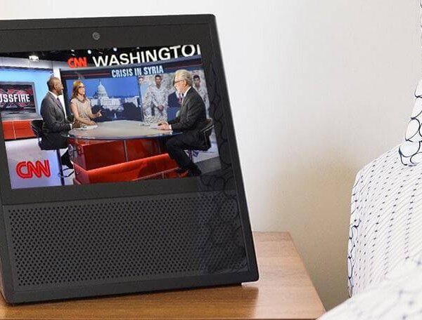 amazon echo show kodi