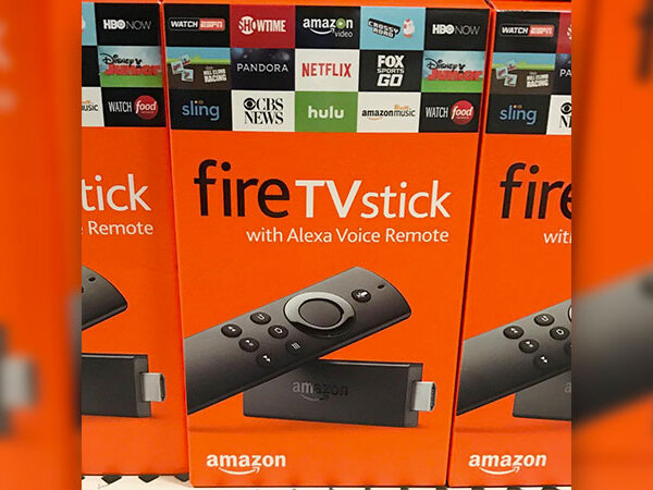 amazon fire stick build