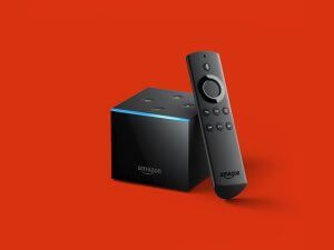 amazon fire tv