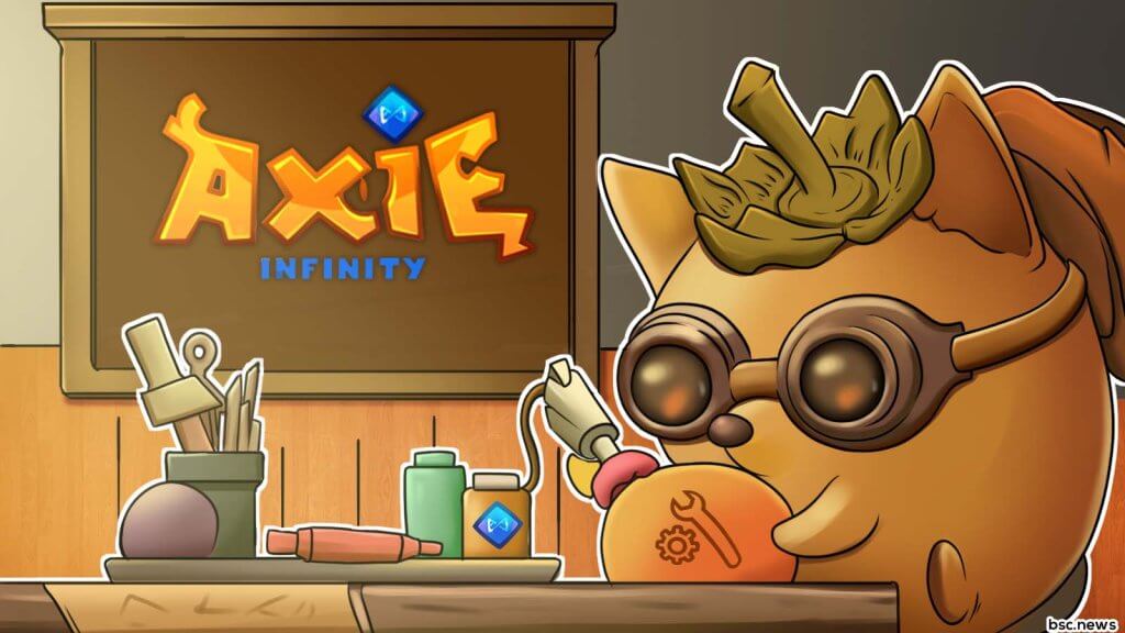 axie infinity builders program