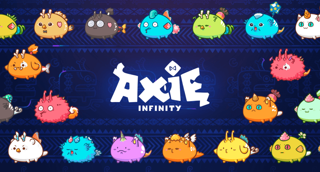 axie infinity how to play
