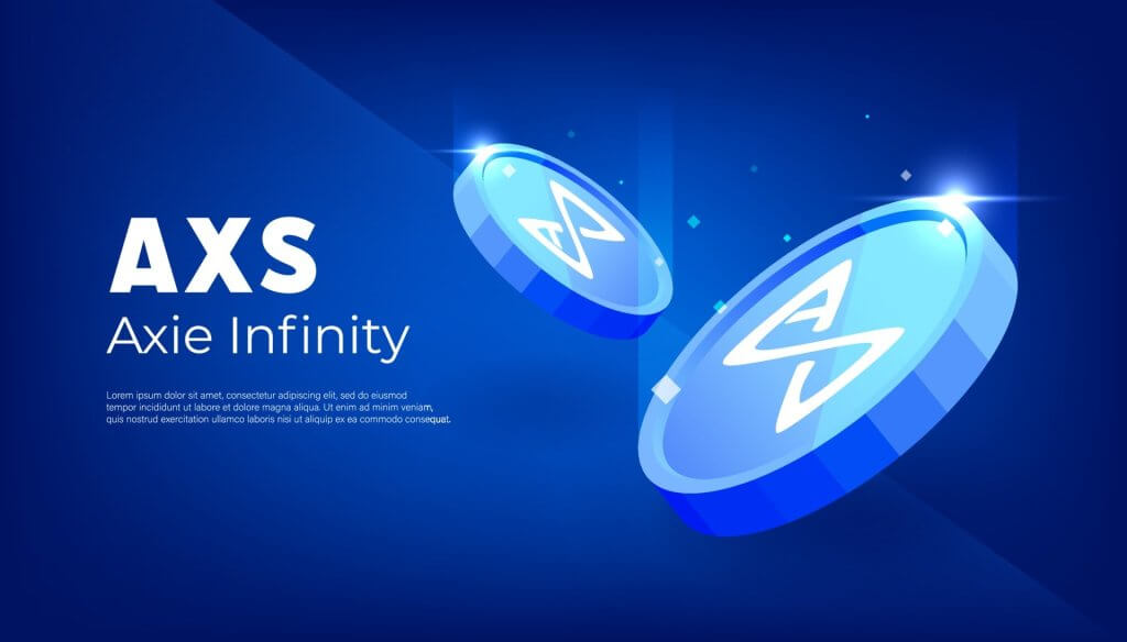 axs axie infinity staking crypto coin