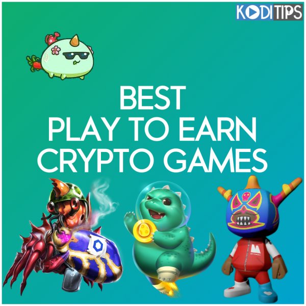 The 14 Best Play to Earn Crypto Games to Make Real Money in