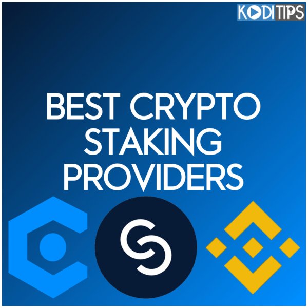 best crypto staking providers