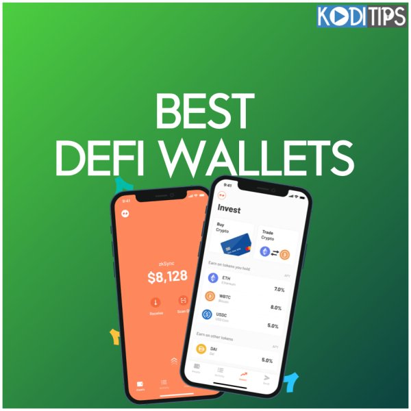 The 7 Best DeFi Wallets for Earning, Staking & Holding