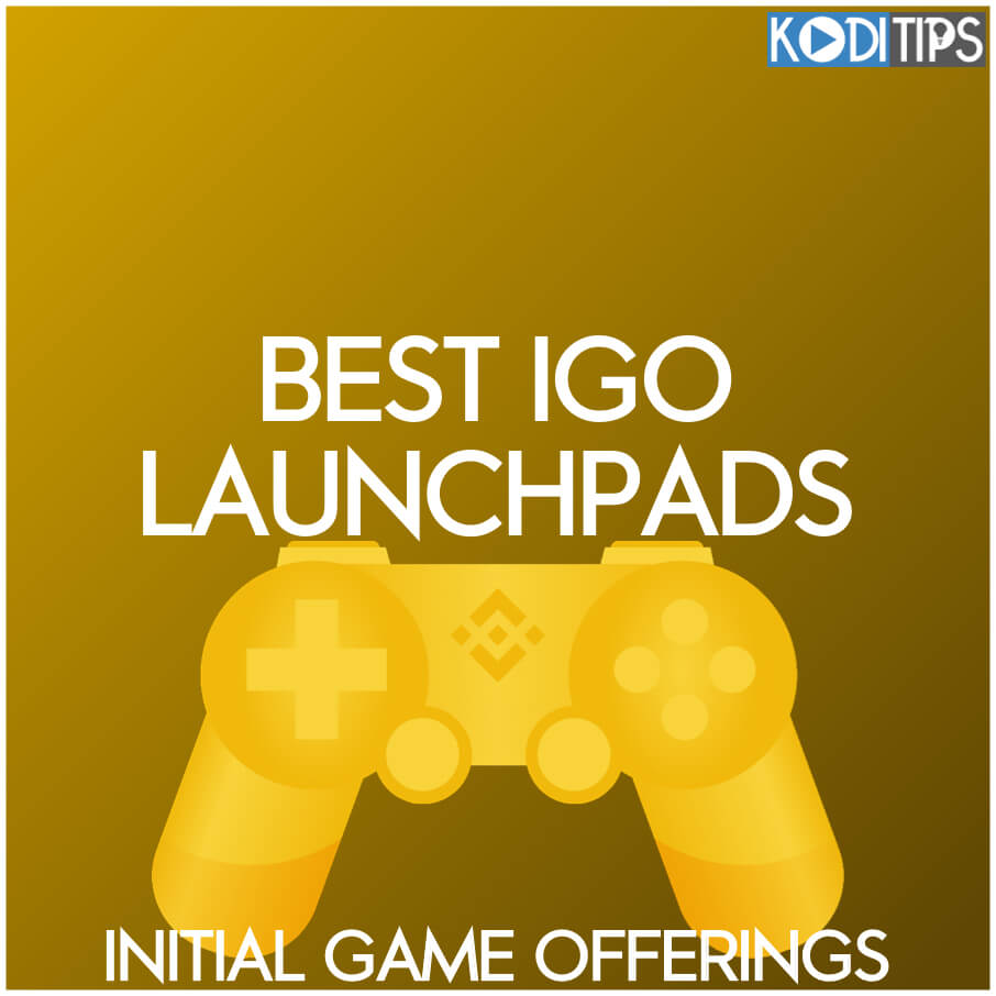 8 Best IGO Launchpads For New GameFi Games