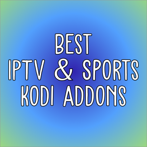 best kodi addon for sports