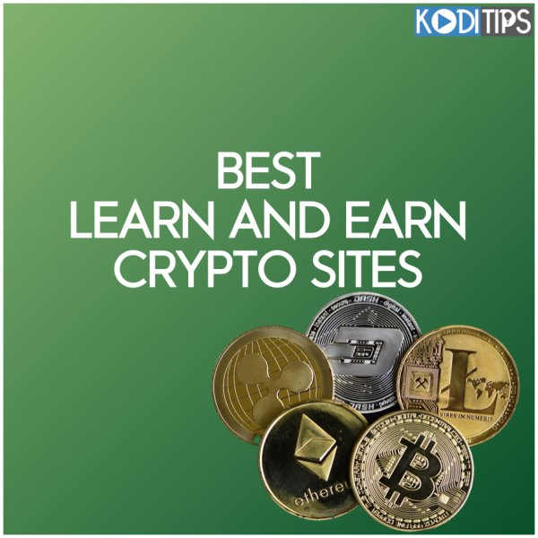 9 Best Learn and Earn Crypto Sites: Earn Crypto While Learning