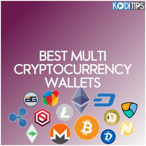 best multi cryptocurrency wallets
