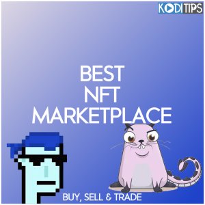 best nft marketplace to buy sell trade on