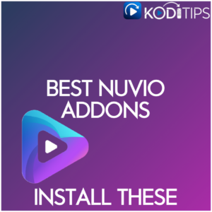 10 Best Nuvio Addons to Install Today