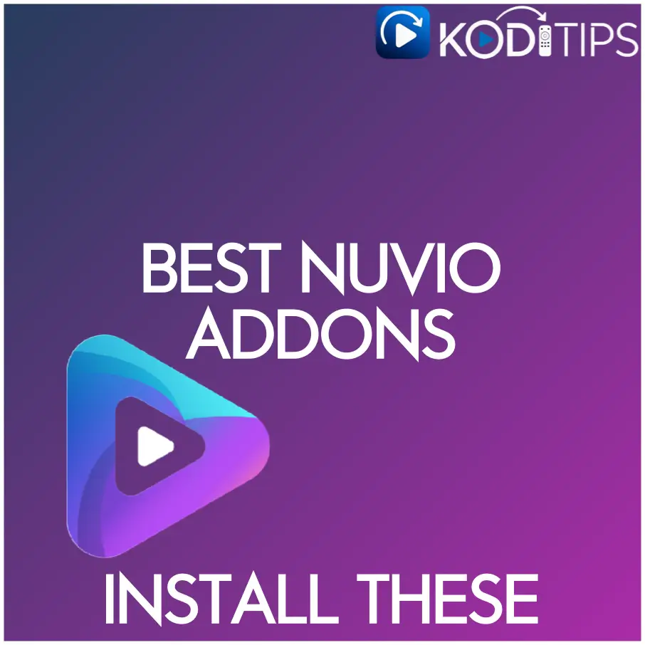 10 Best Nuvio Addons to Install Today