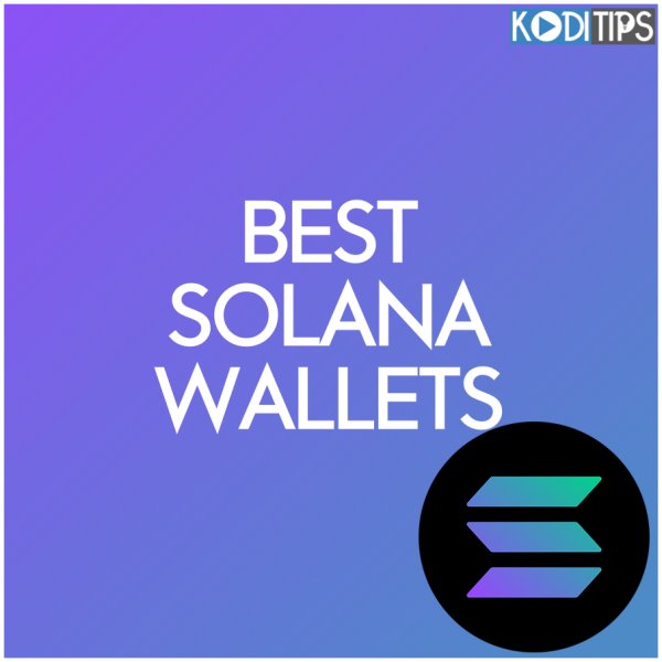 Best Solana Wallets for Staking, Defi & NFTs