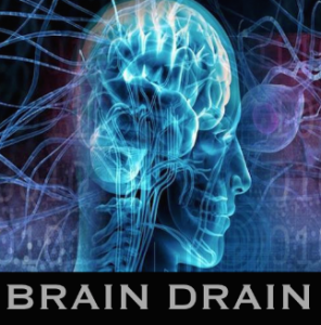 brain drain kodi