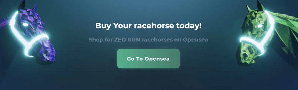 buy horses on opensea marketplace