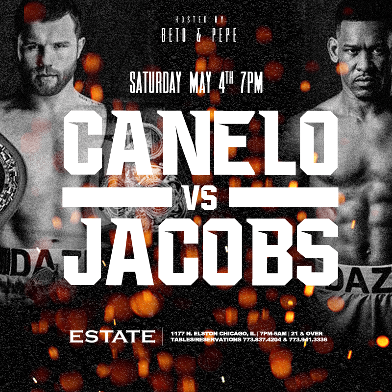 canelo jacobs kodi
